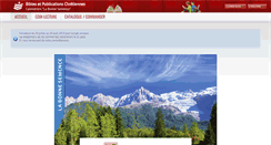 Desktop Screenshot of labonnesemence.com